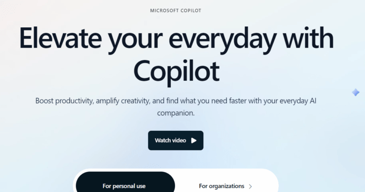 Copilot : Everything you need to know about